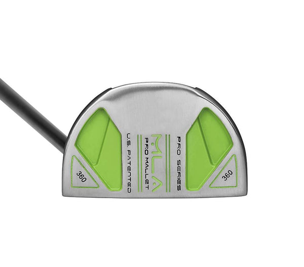 MLA Golf Putter Pro Mallet