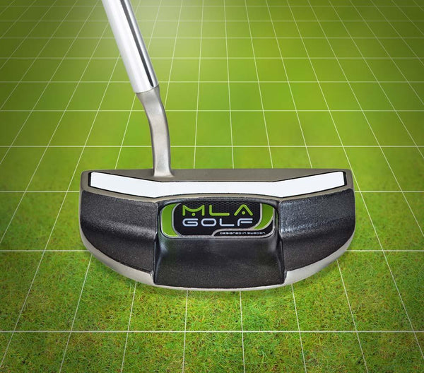 MLA Golf Putter Pro Mallet