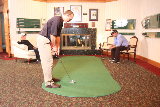 Why Every Golfer Should Own A Practice Putting Green