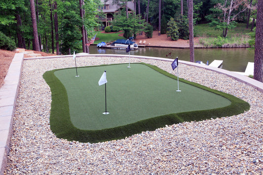 Dave Pelz Greenmaker Putting Green