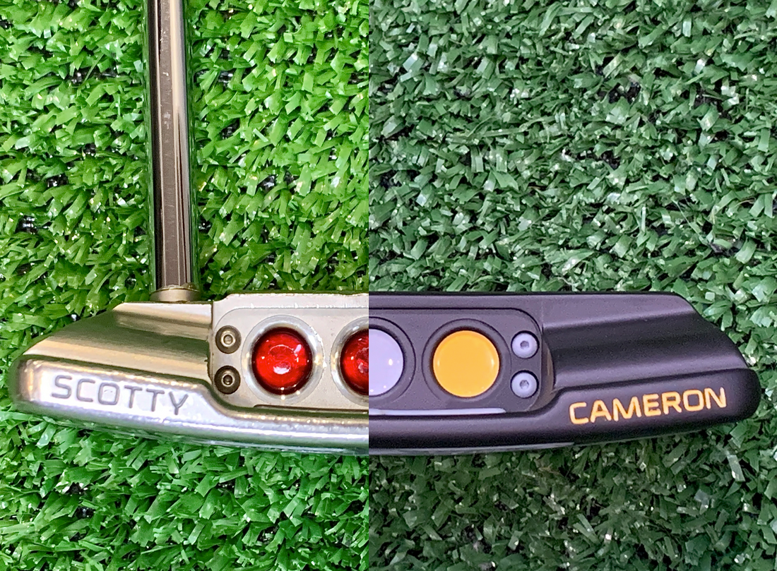 Scotty Cameron Custom Shop