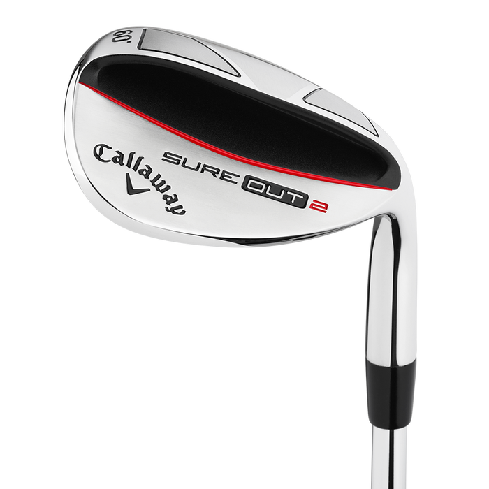 Callaway Sure Out 2 Wedge Review – Golf Gear Box