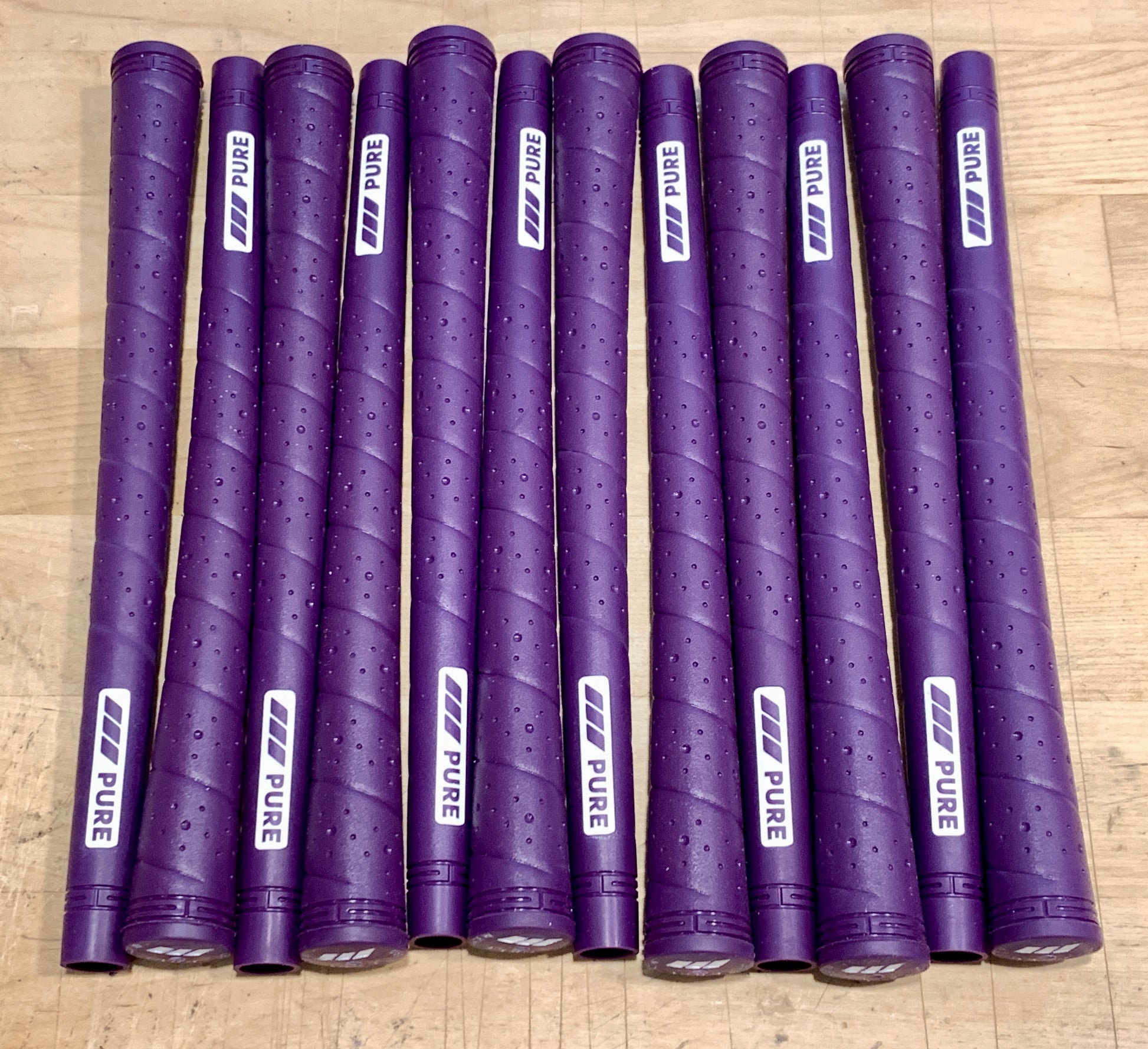 Pure Golf Grips