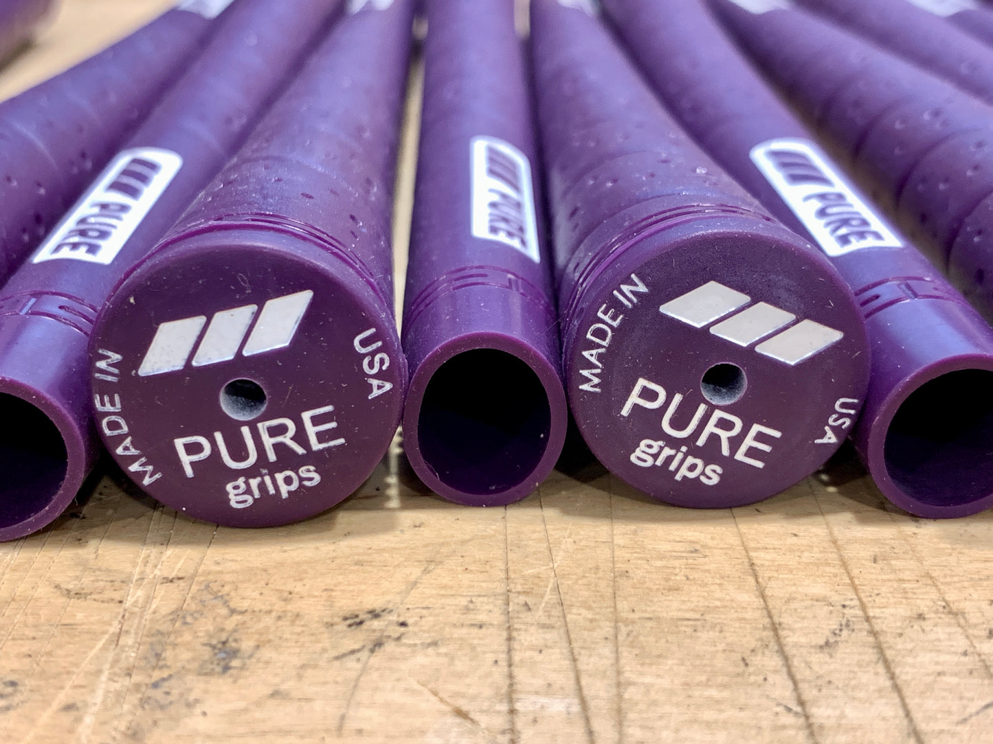 Pure Golf Grips