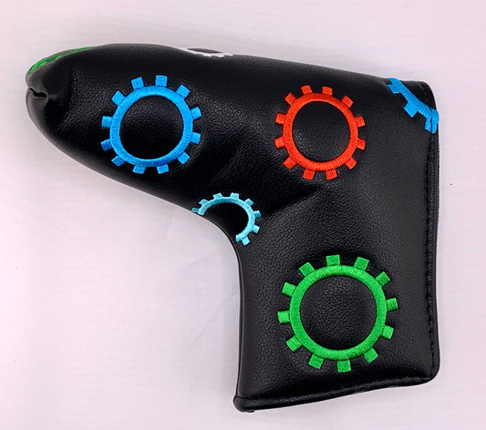 Gears Putter Head Cover