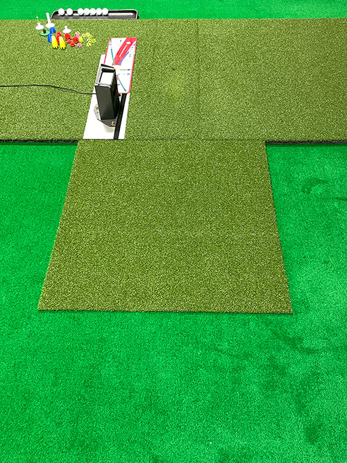 Golf Putting Ramp for Simulator