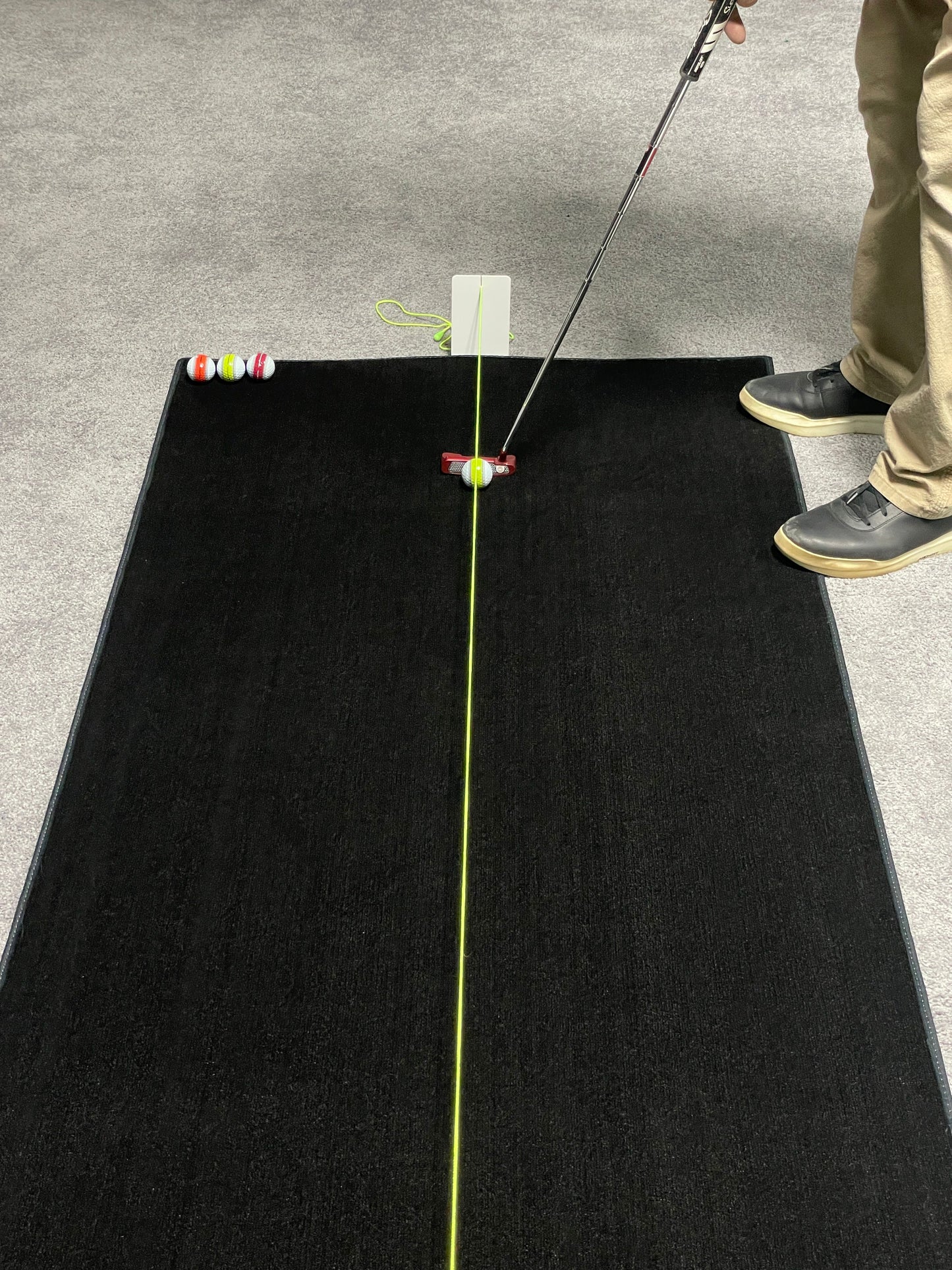 Black Competitor Putting Green-Limited Edition