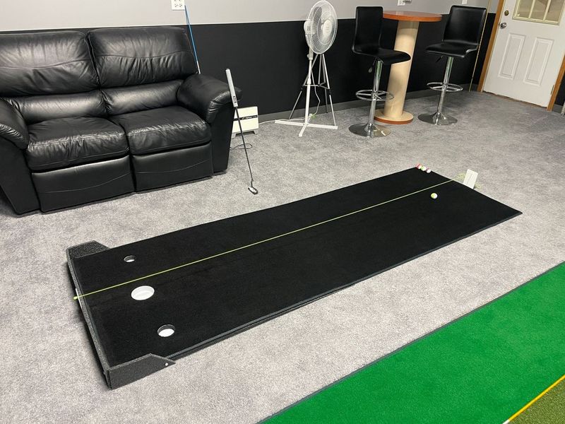 Black Competitor Putting Green-Limited Edition